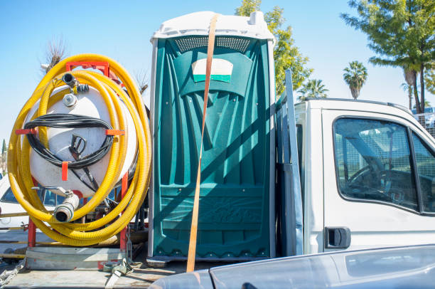 Best Portable restroom trailer rental  in Rowlett, TX