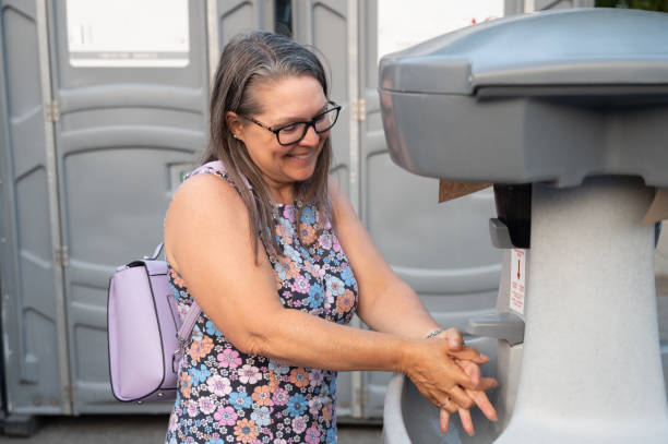 Best Luxury portable toilet rental  in Rowlett, TX